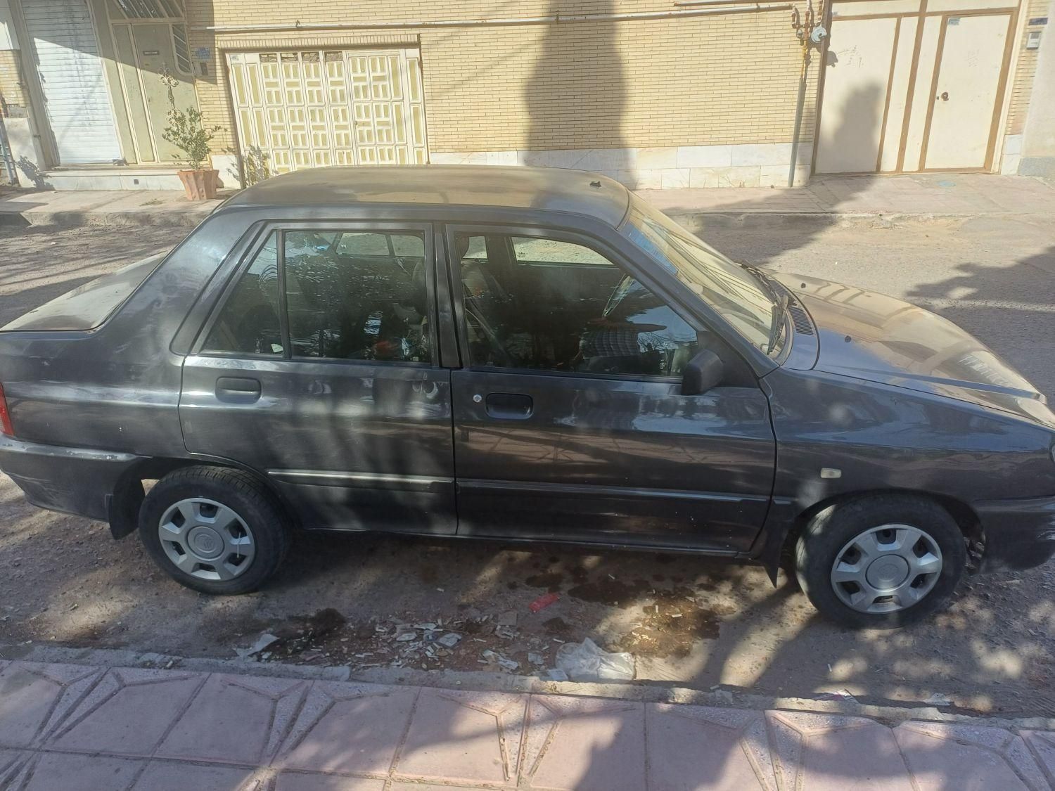 پراید 132 SE - 1395