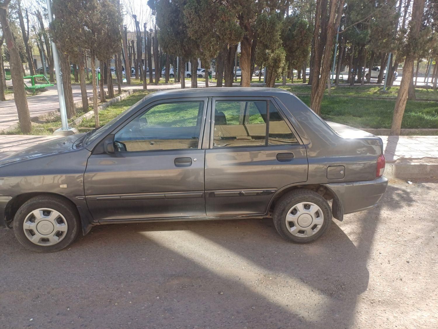 پراید 132 SE - 1395
