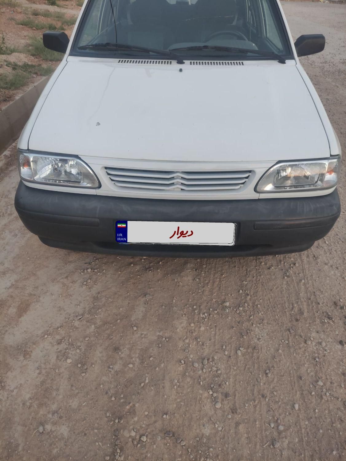 پراید 131 SE - 1396