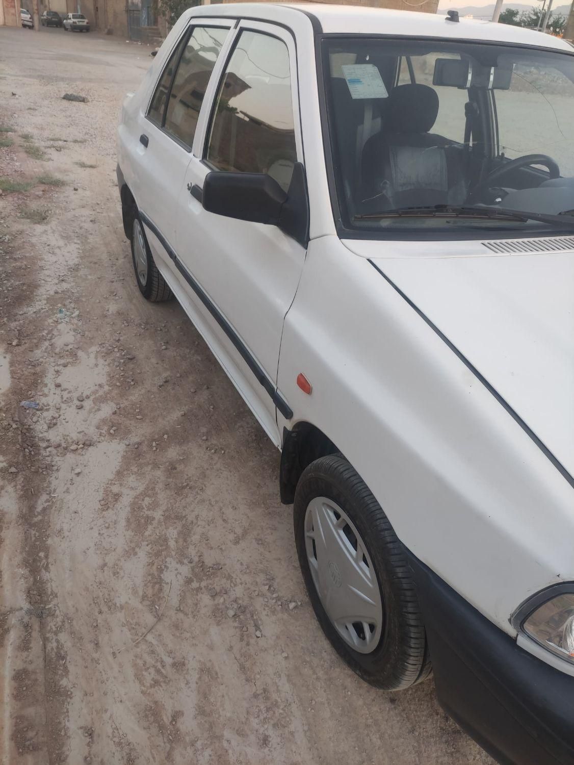پراید 131 SE - 1396