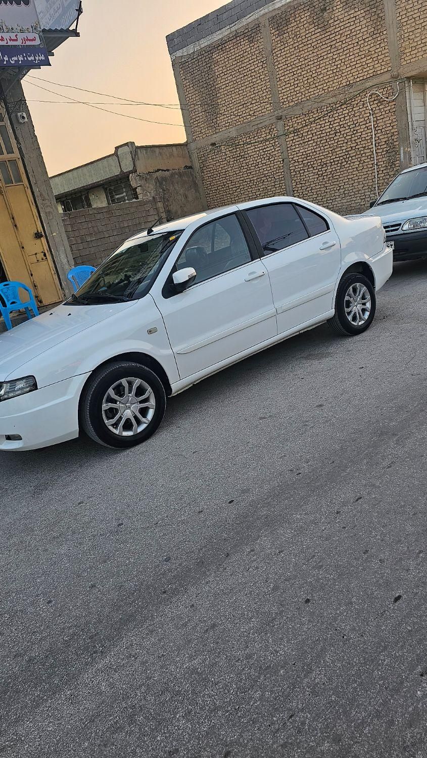 خودرو سمند، سورن پلاس آگهی ann_18537624