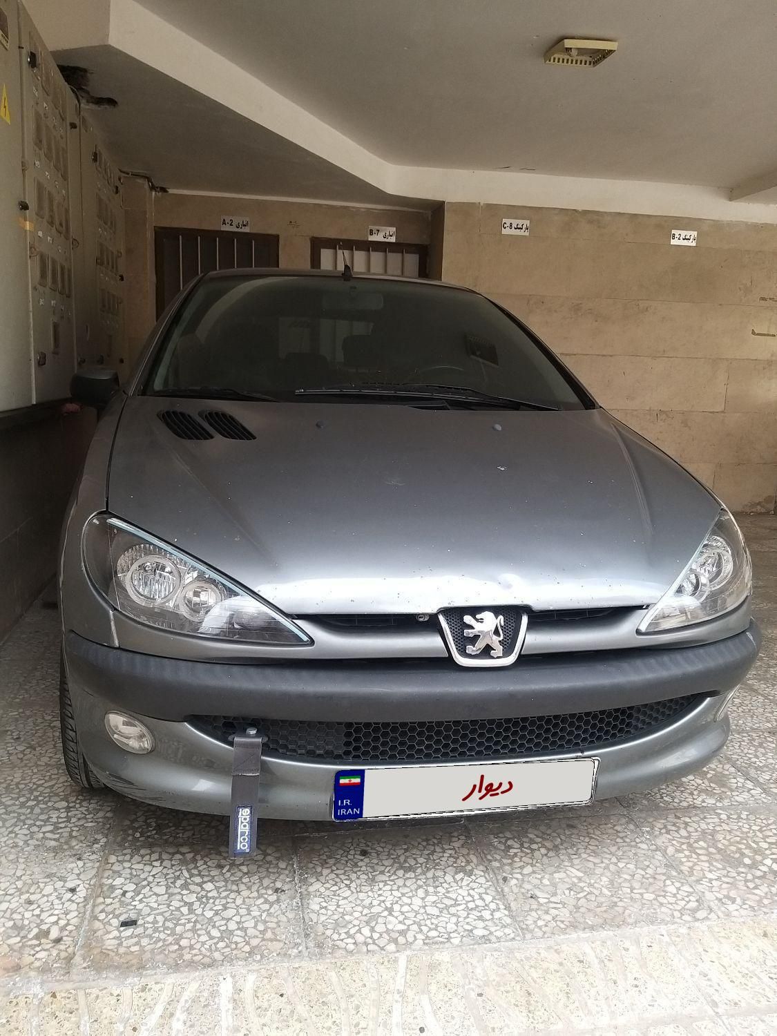 خودرو پژو، 206 آگهی ann_18537637