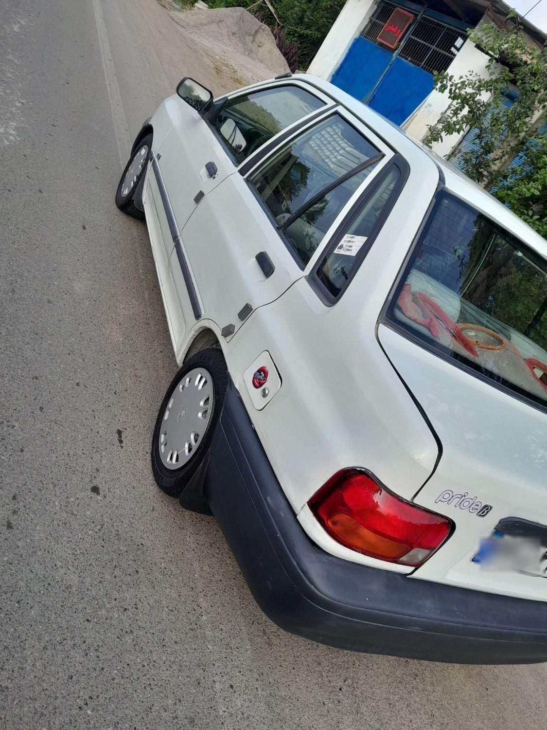 خودرو پراید، صبا آگهی ann_18537660