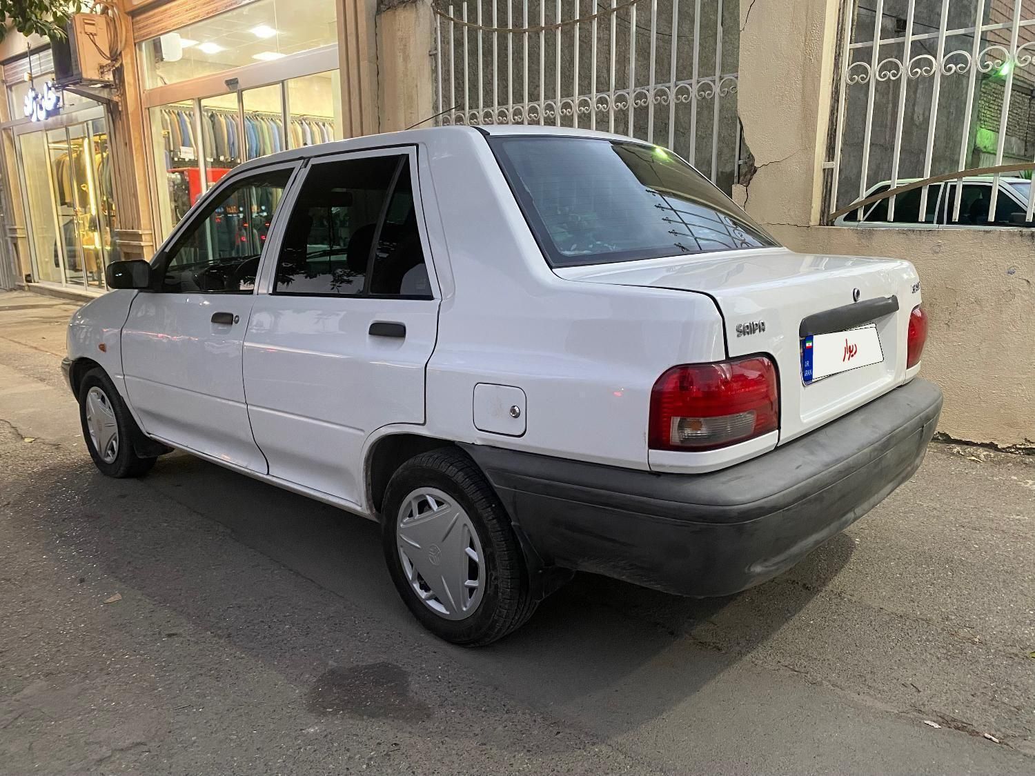 پراید 131 SE - 1397