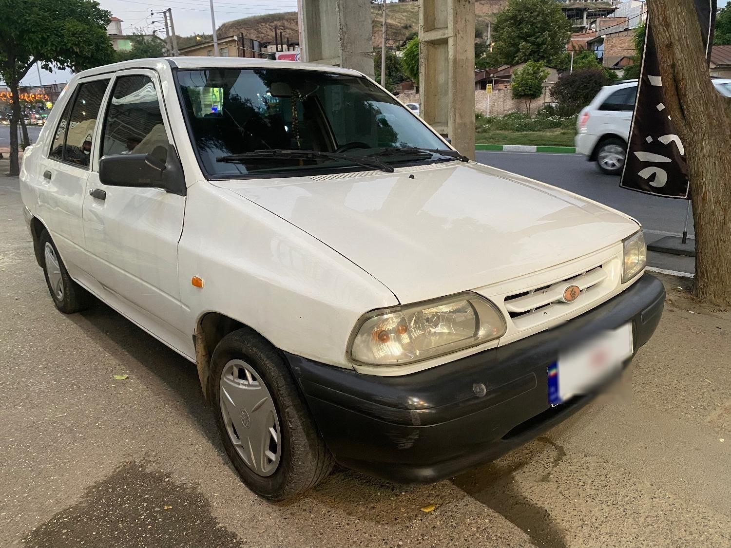 پراید 131 SE - 1397