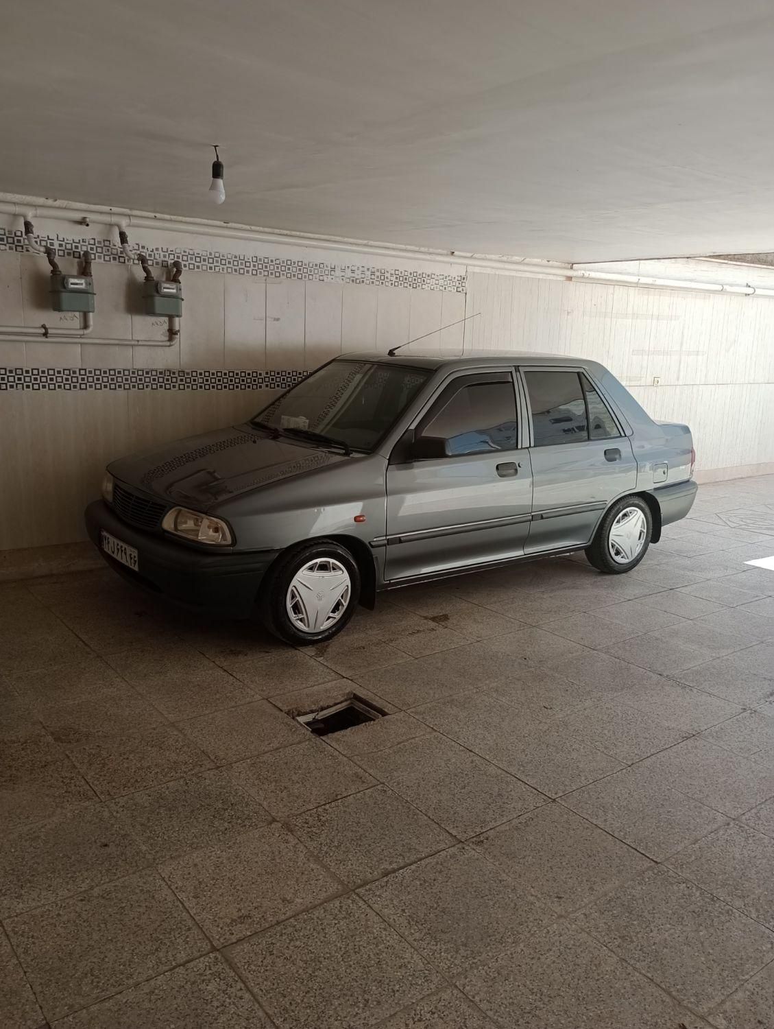 پراید 131 SE - 1395
