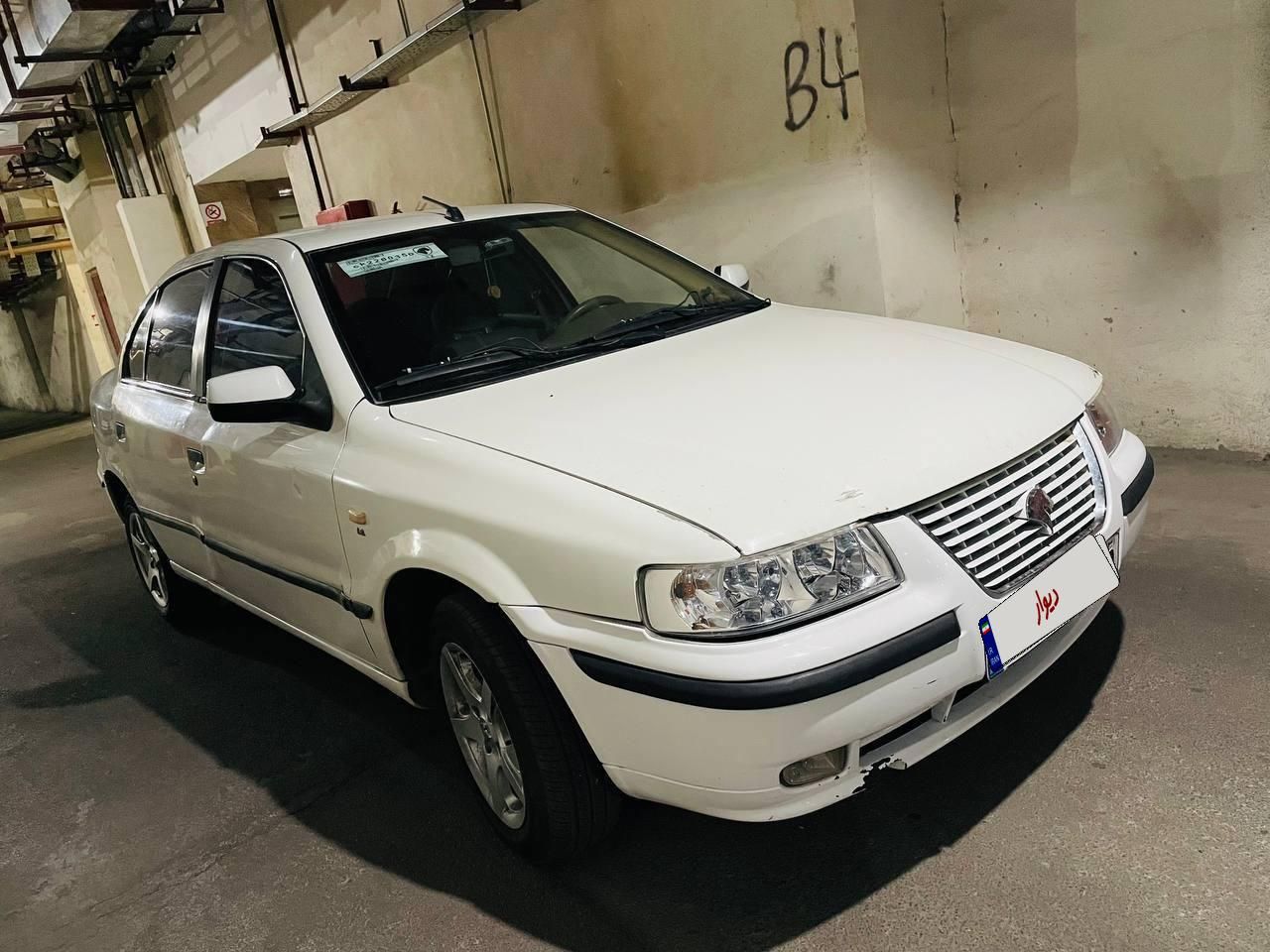 خودرو سمند، LX آگهی ann_18537720