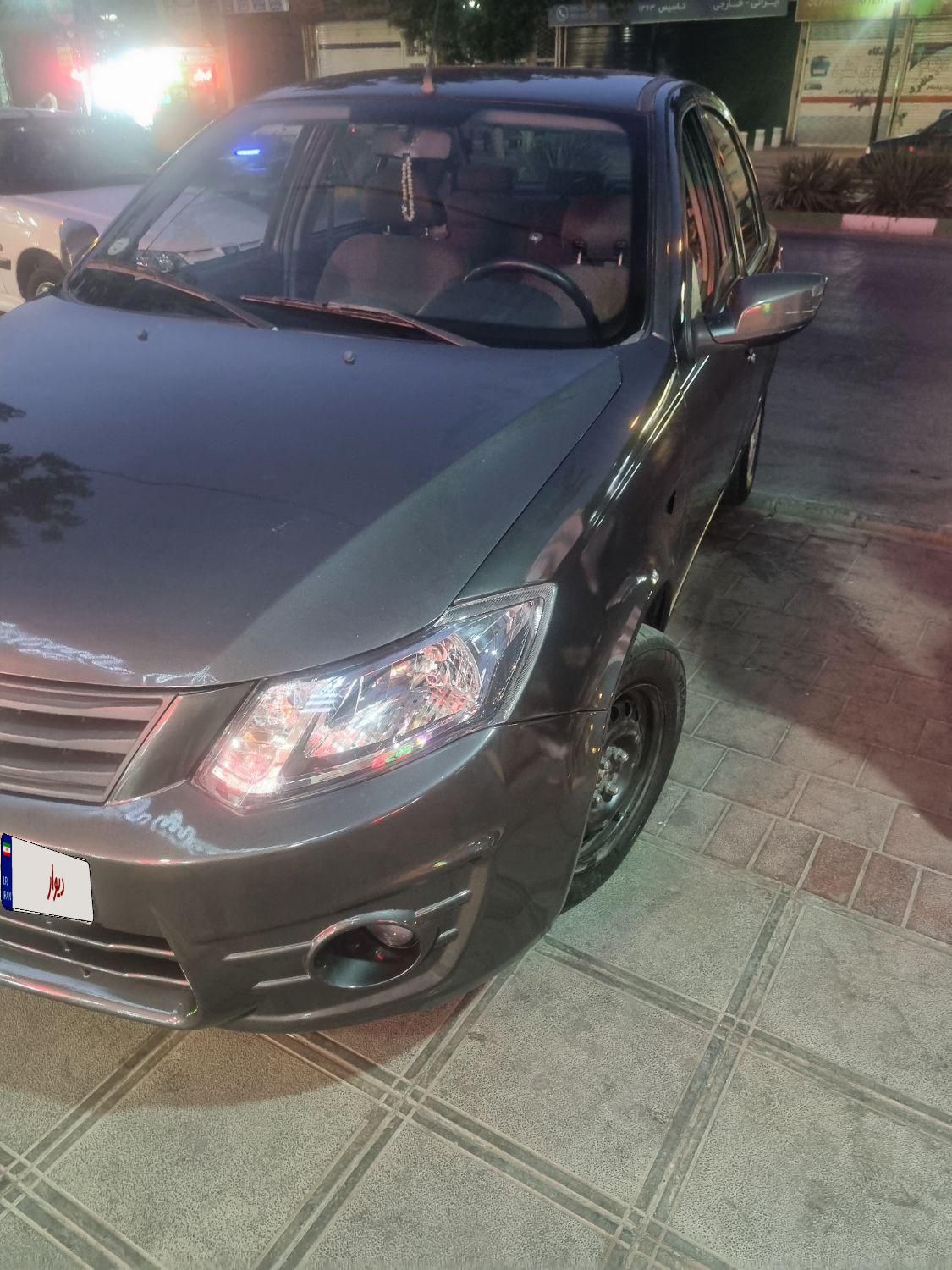 خودرو ساینا، EX آگهی ann_18537724