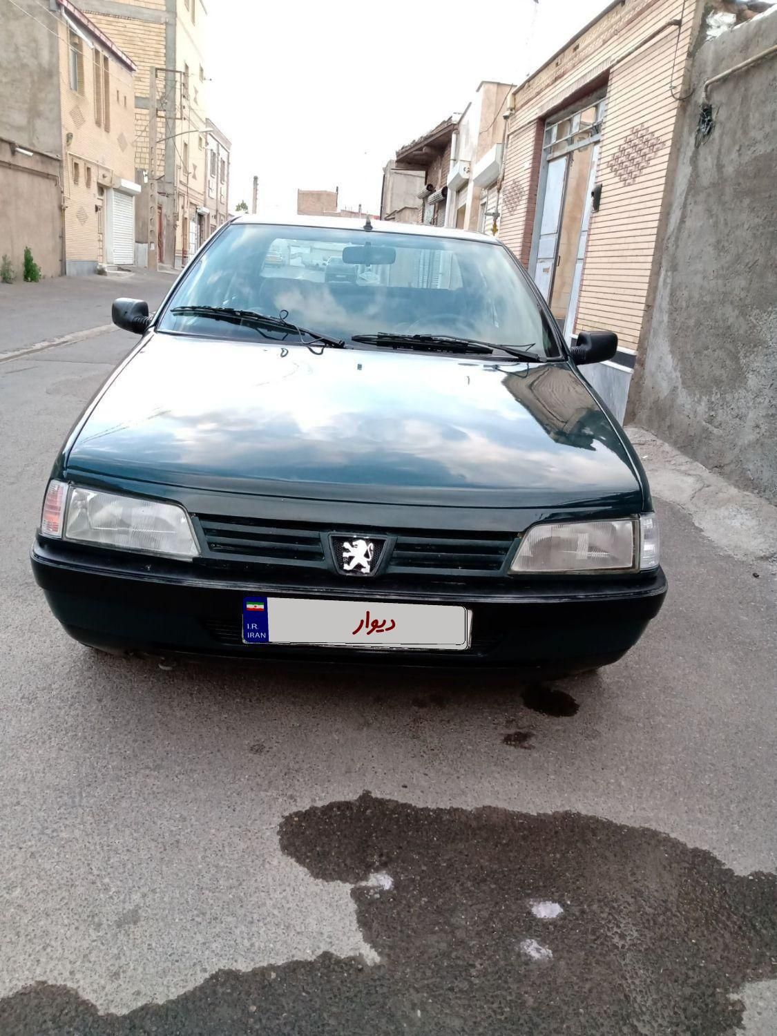 خودرو پژو، آردی آگهی ann_18537731