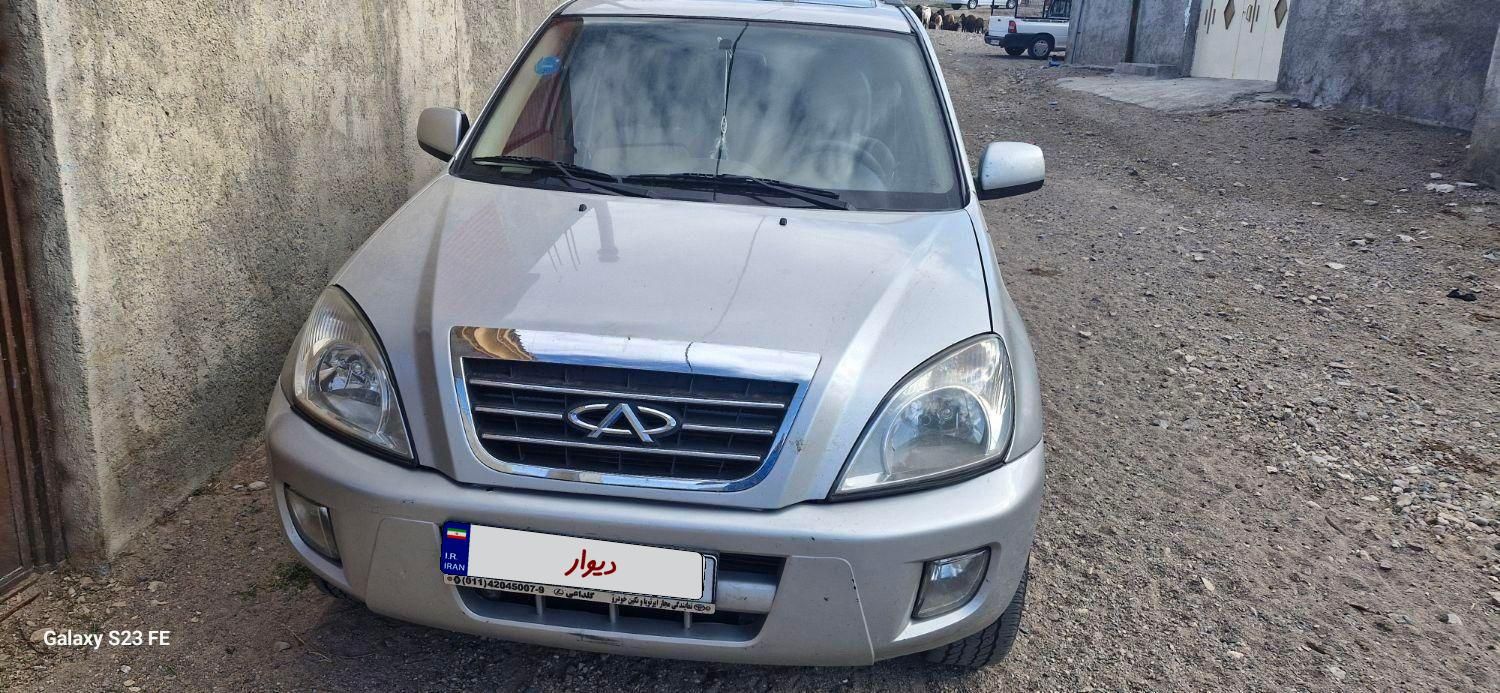 خودرو ام وی ام، X33 آگهی ann_18537740
