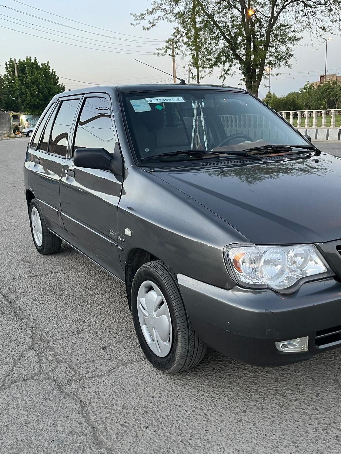 پراید 111 SE - 1395