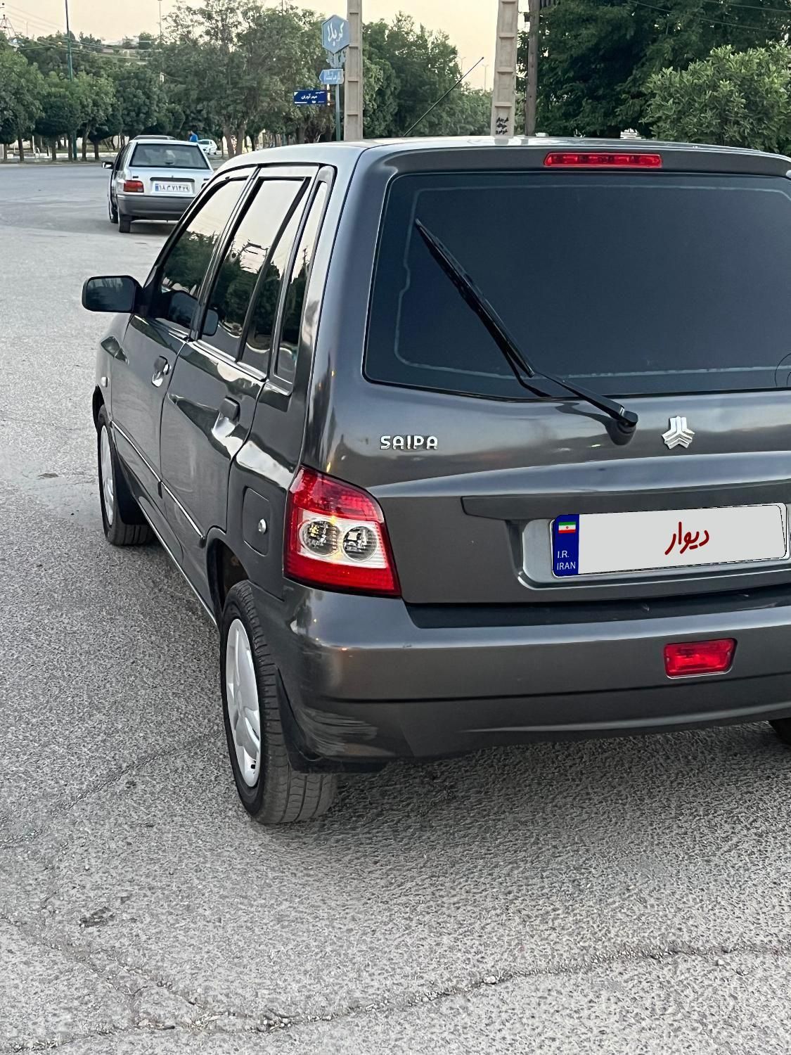 پراید 111 SE - 1395