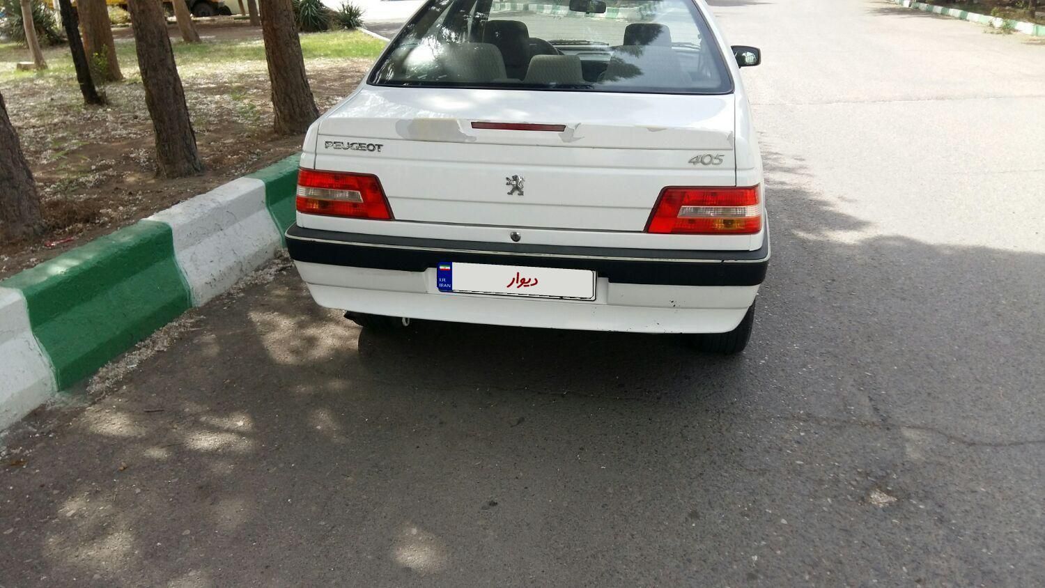 خودرو پژو، 405 SLX آگهی ann_18537744