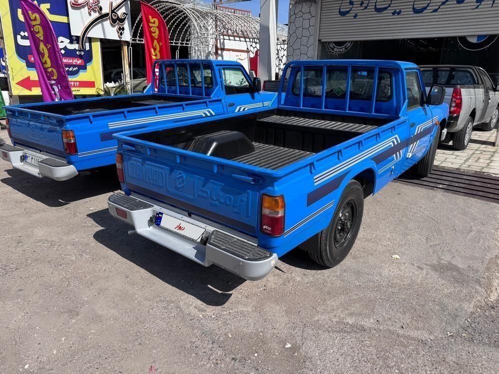 خودرو زامیاد، وانت نیسانZ24 آگهی ann_18537765