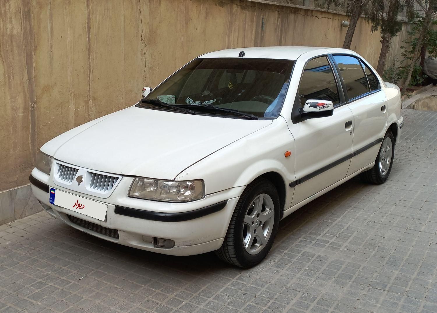 سمند LX XU7 - 1388