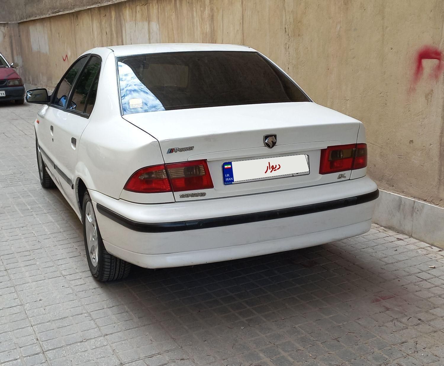 سمند LX XU7 - 1388