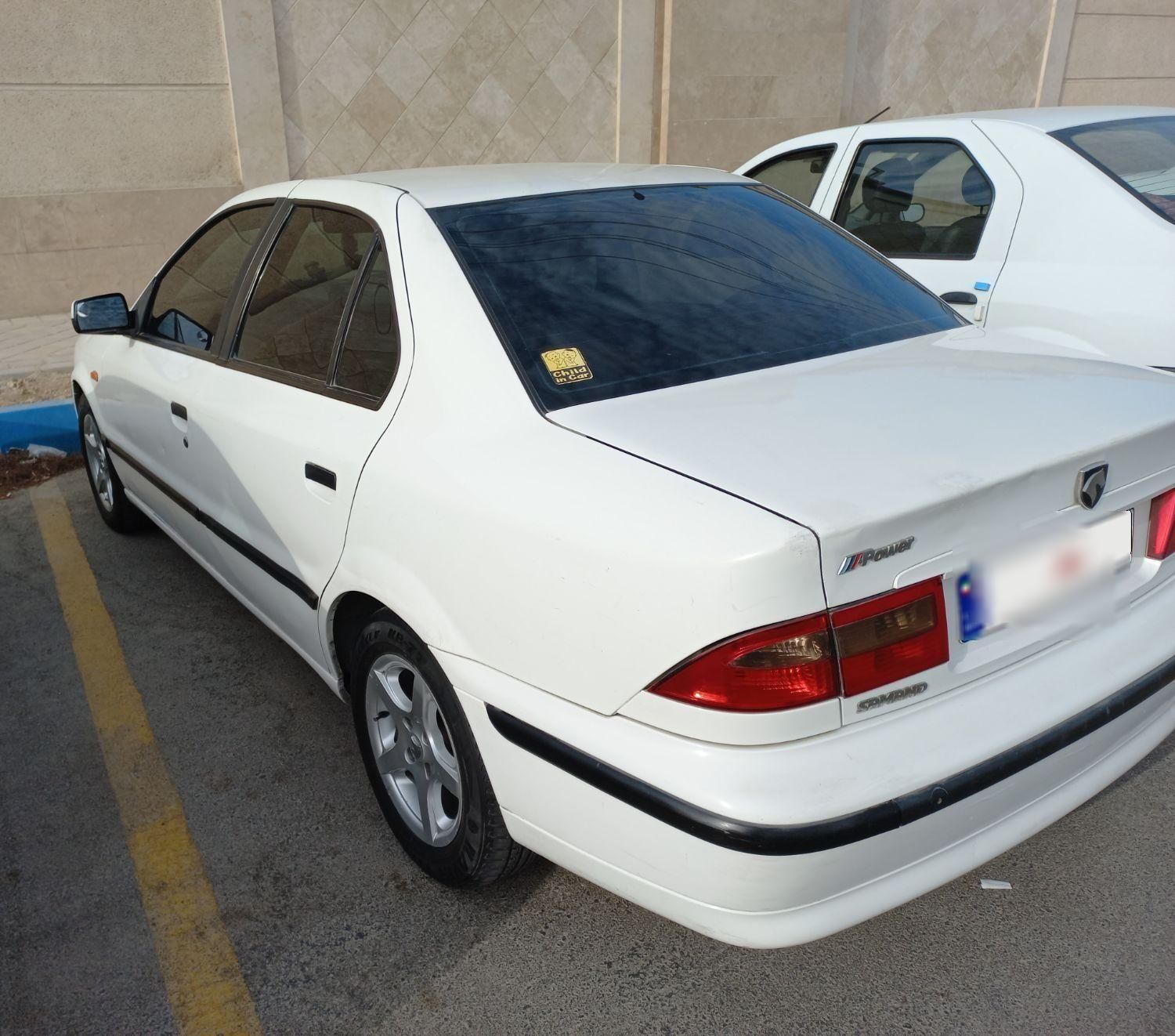 سمند LX XU7 - 1388