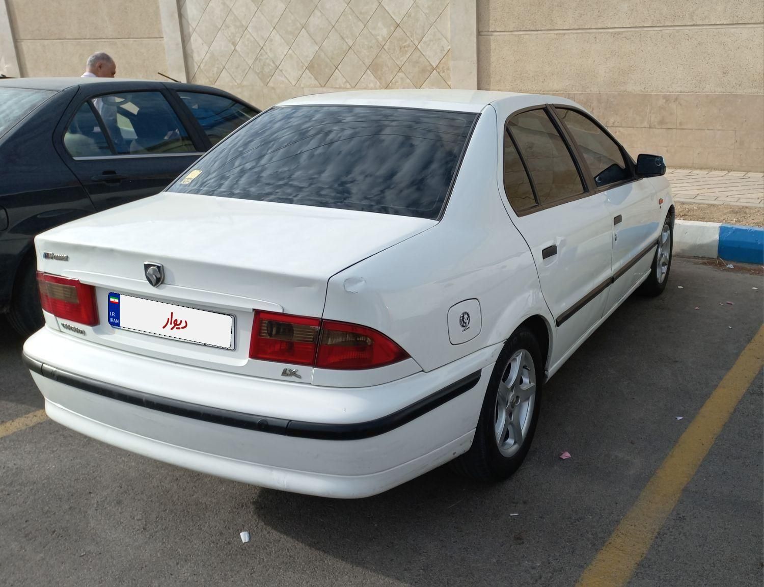 سمند LX XU7 - 1388