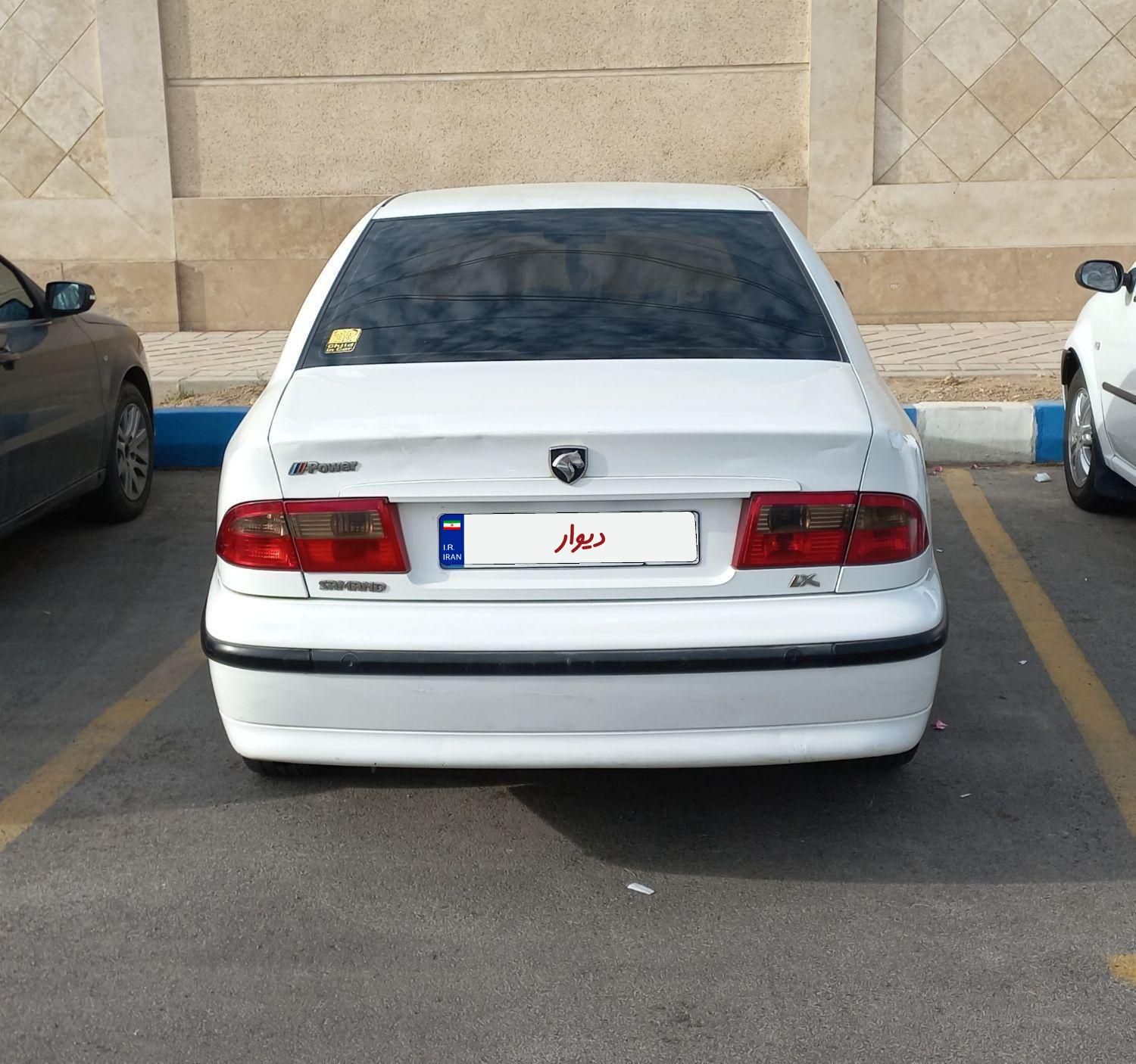 سمند LX XU7 - 1388