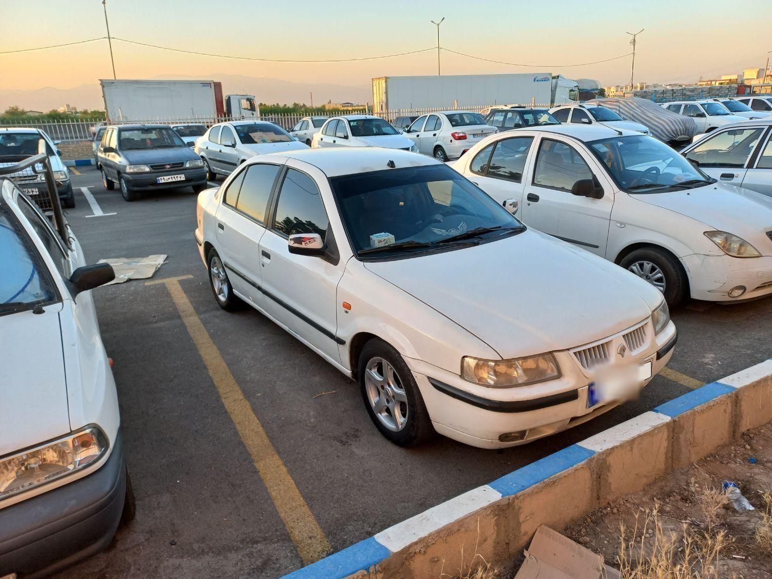 سمند LX XU7 - 1388