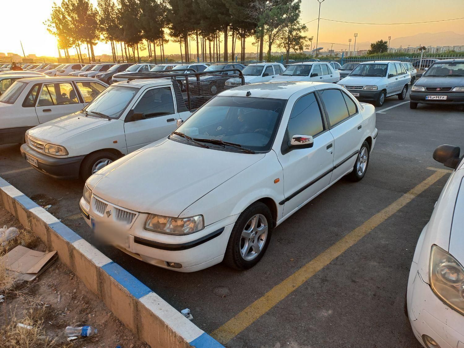 سمند LX XU7 - 1388