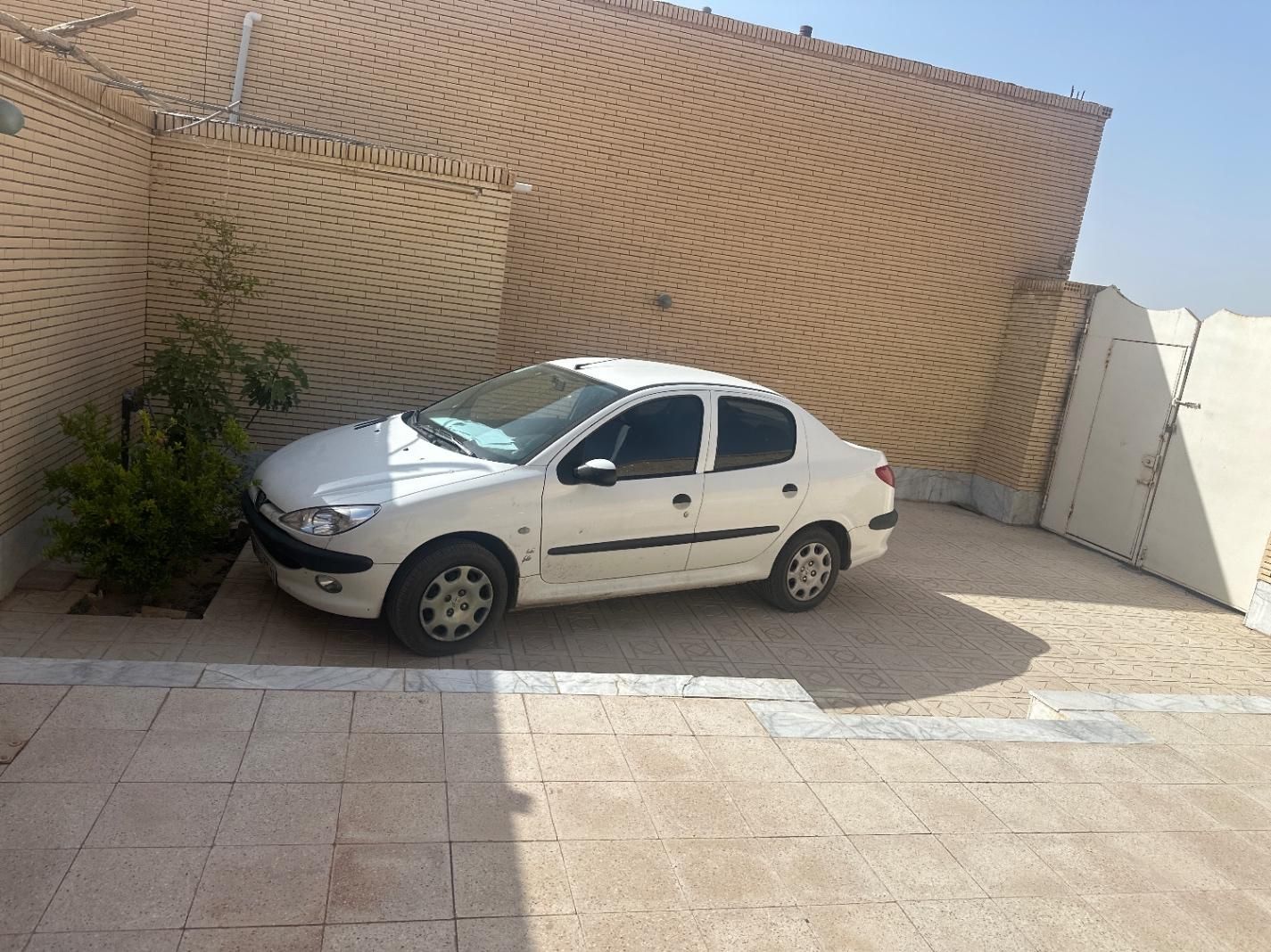 خودرو پژو، ۲۰۶ صندوق دار آگهی ann_18537839