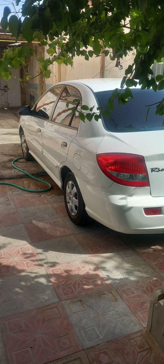 خودرو کیا، ریو مونتاژ آگهی ann_18537849