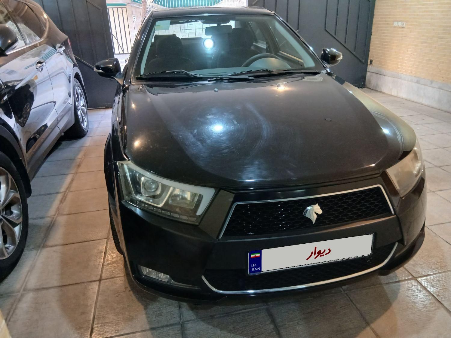 دنا پلاس توربو اتوماتیک - 1400
