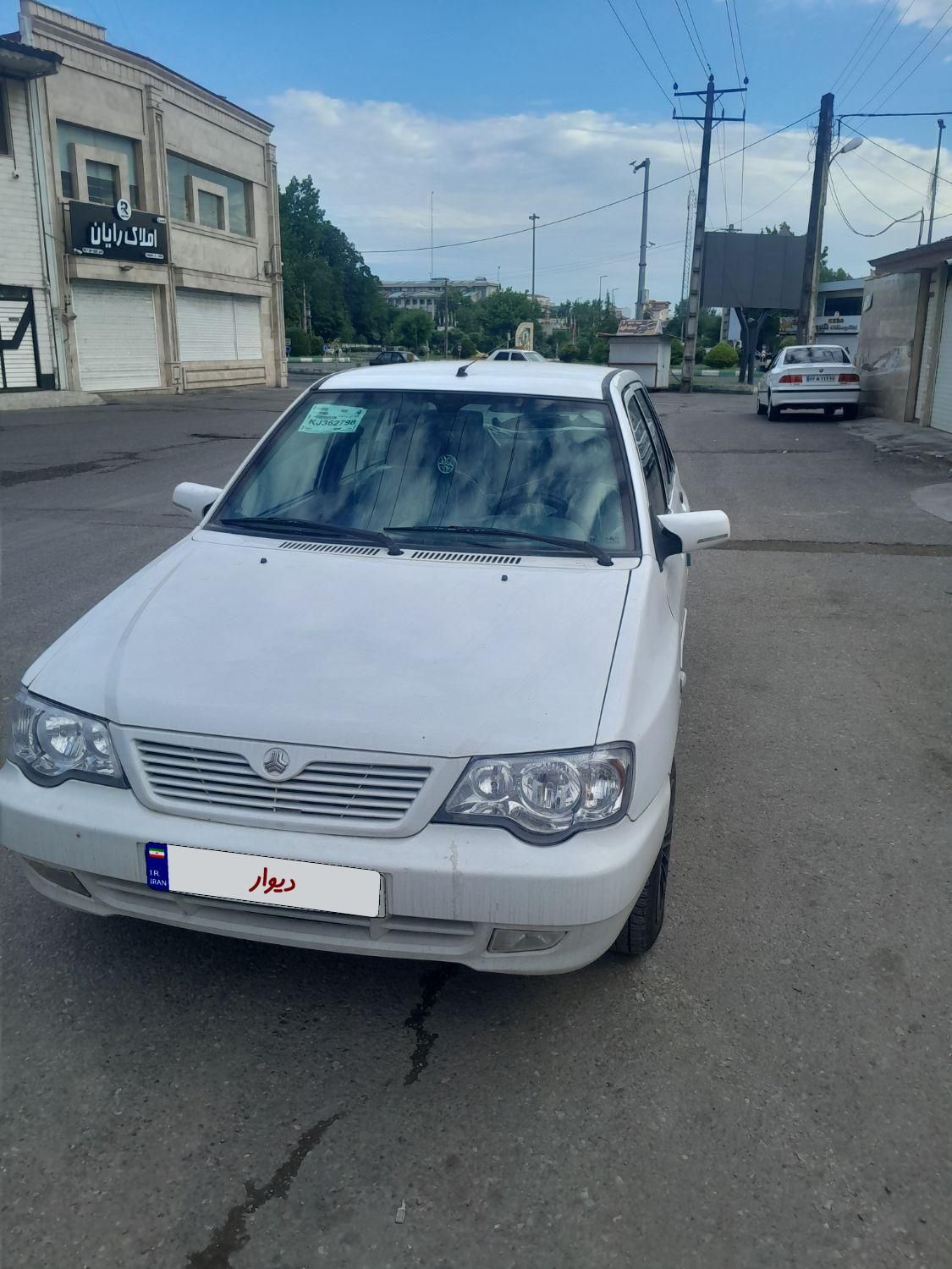 پراید 132 SE - 1394