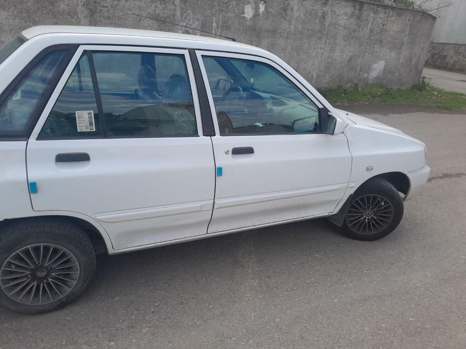 پراید 132 SE - 1394
