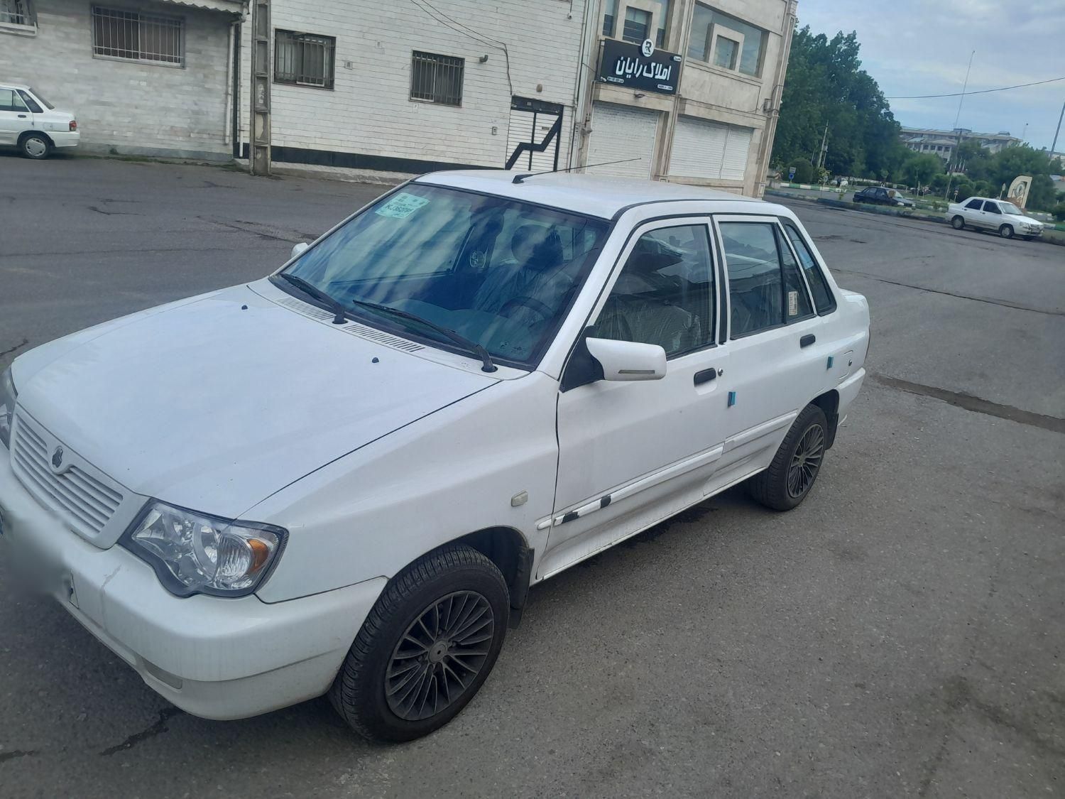 پراید 132 SE - 1394
