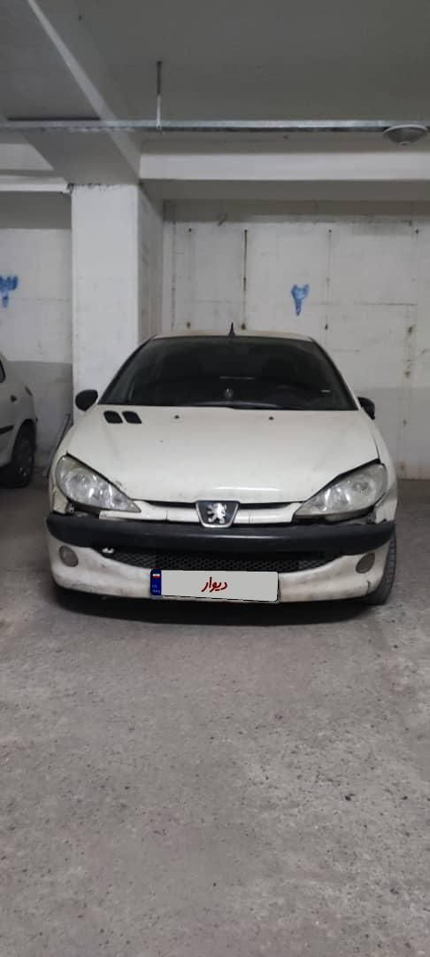 خودرو پژو، ۲۰۶ صندوق دار آگهی ann_18537884
