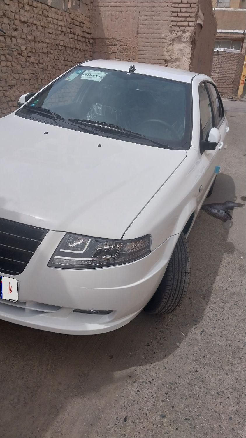 خودرو سمند، سورن پلاس آگهی ann_18537901