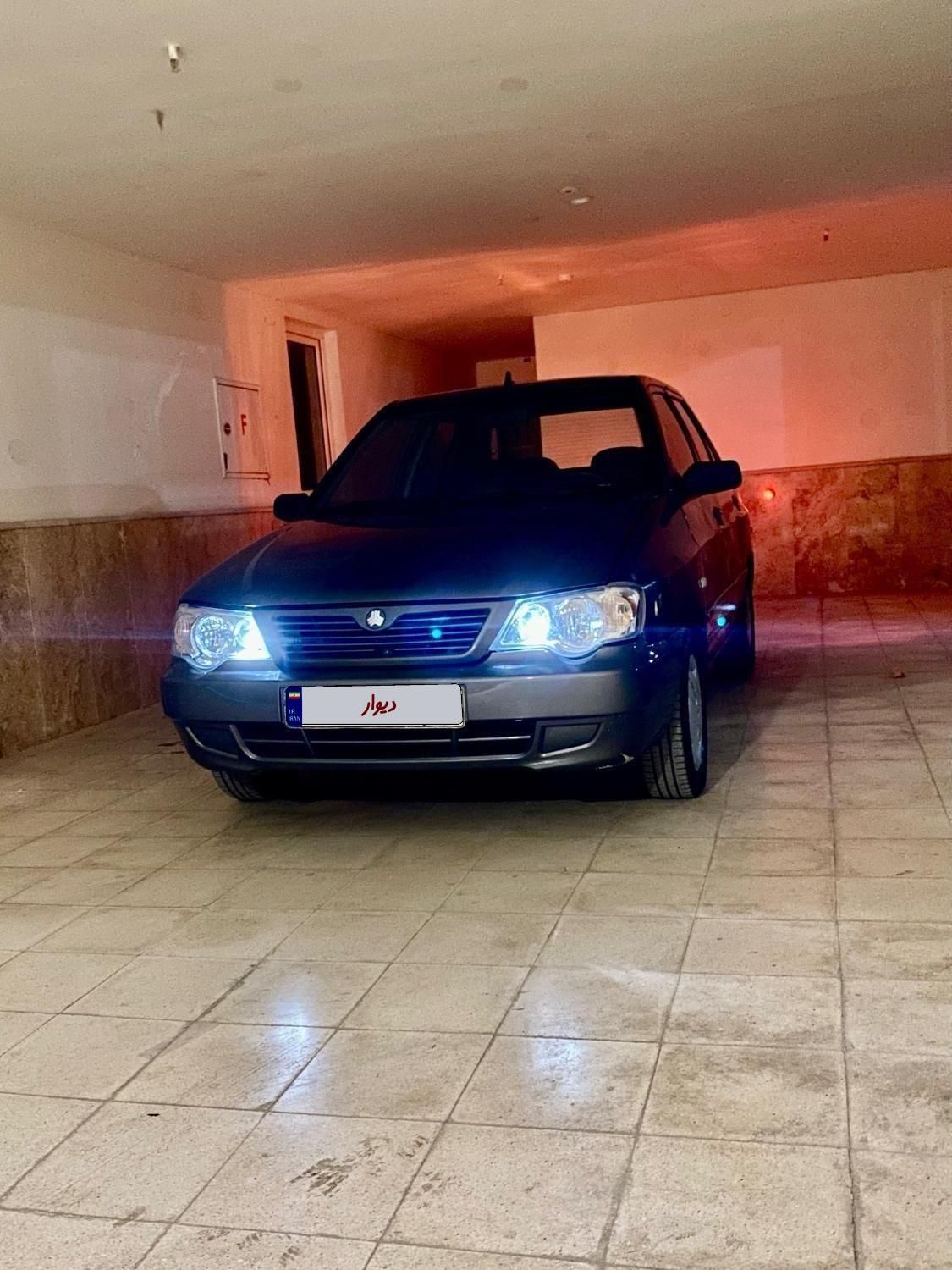 پراید 132 SE - 1395