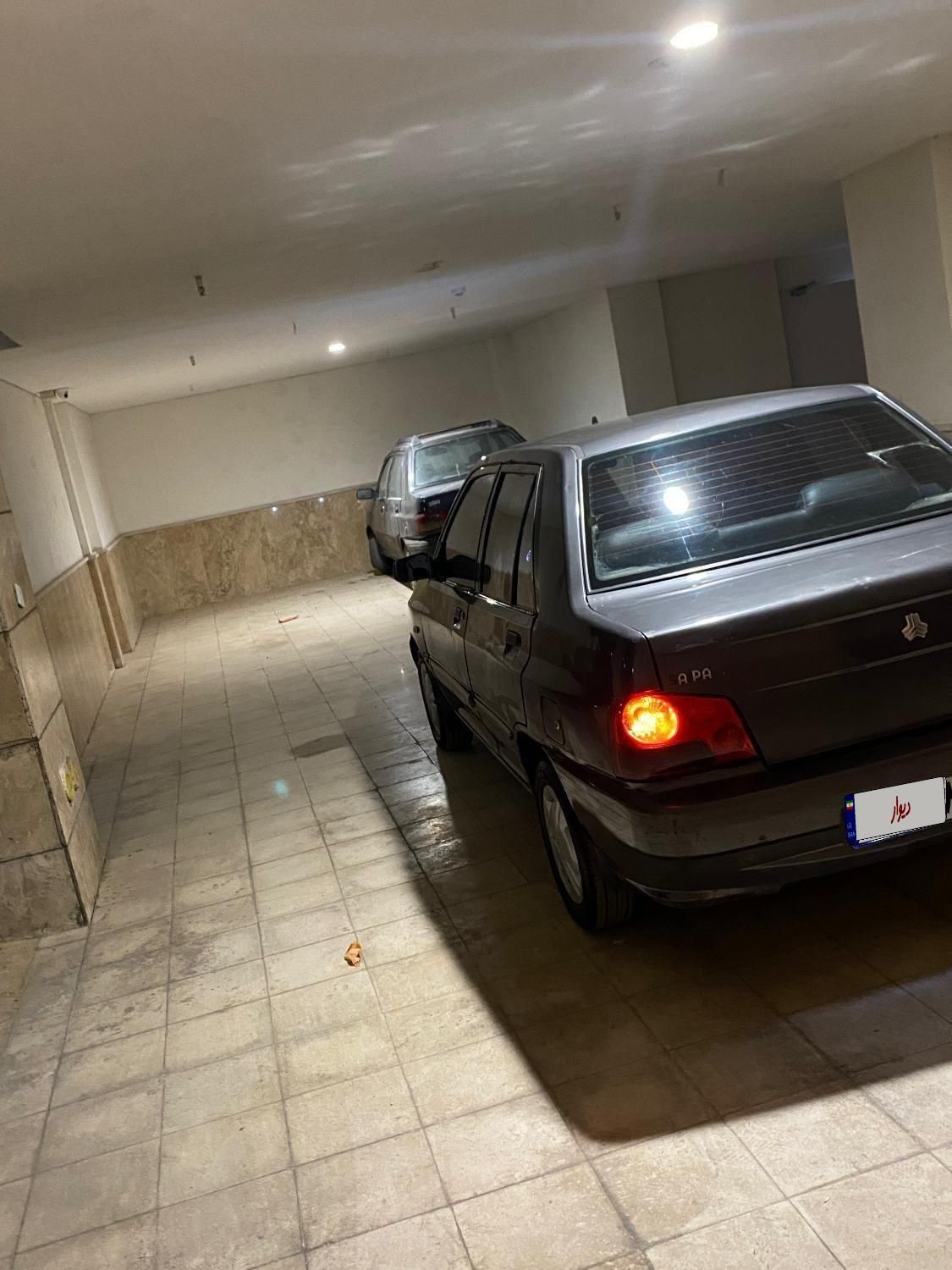 پراید 132 SE - 1395