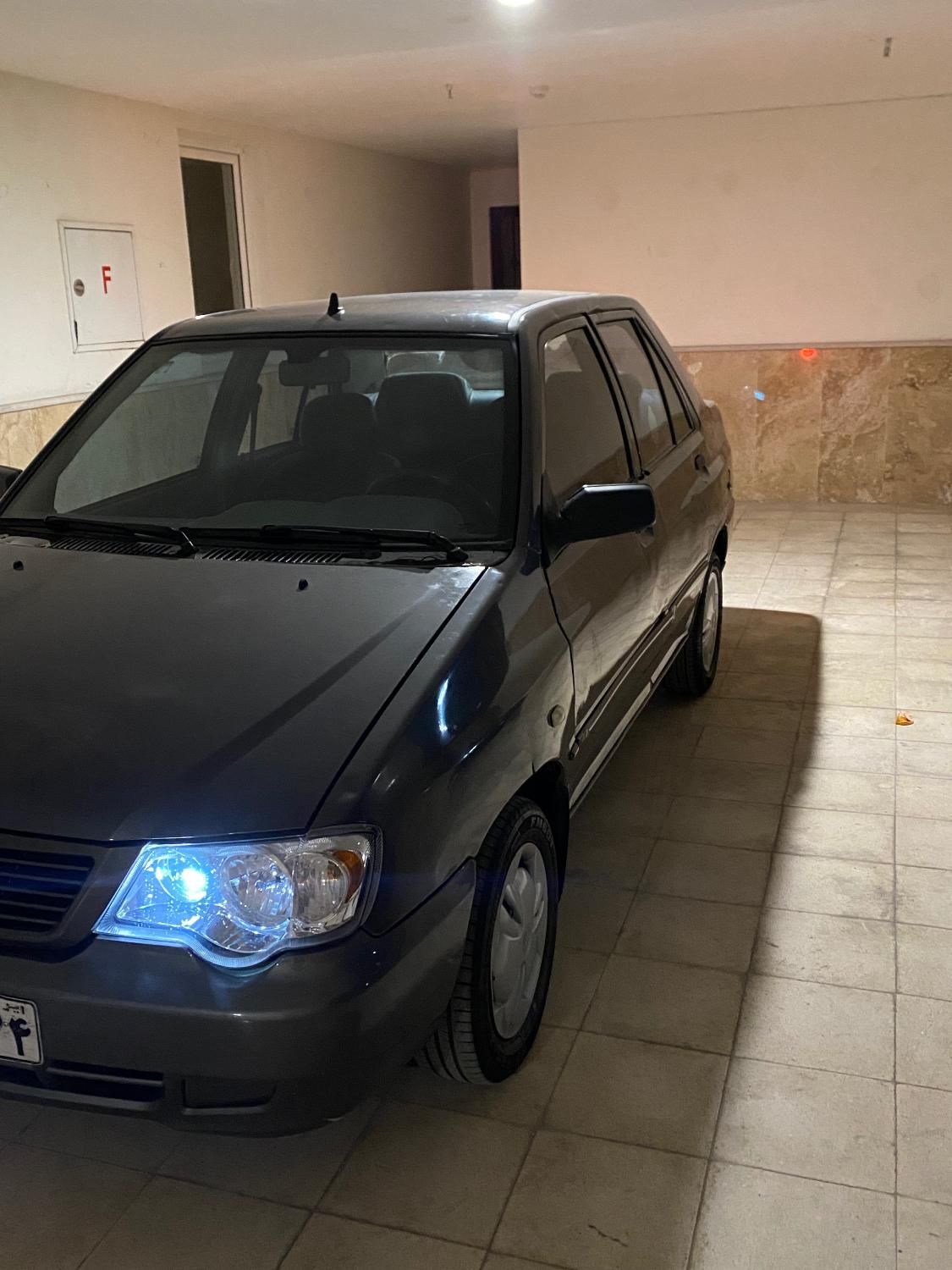 پراید 132 SE - 1395