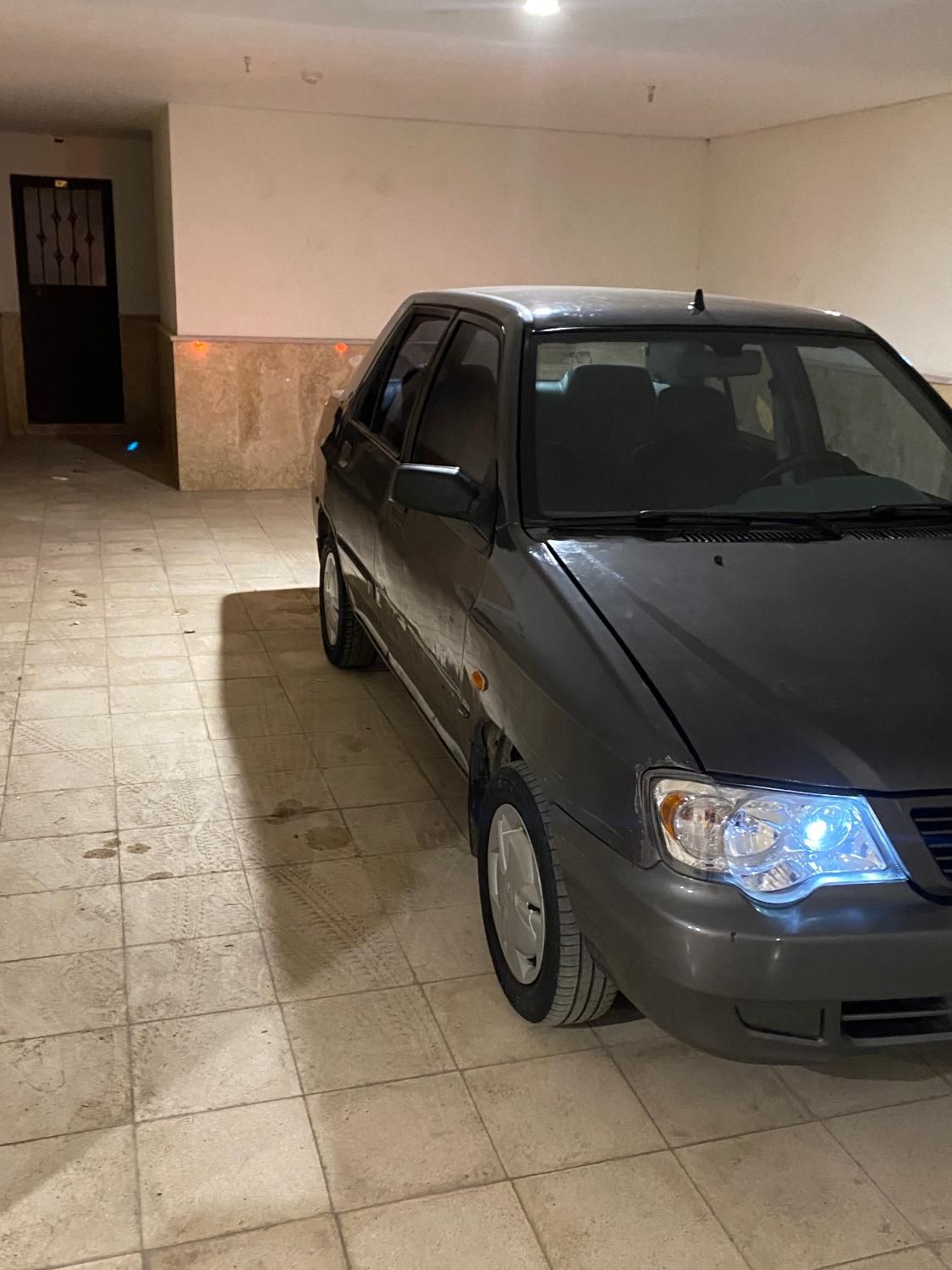 پراید 132 SE - 1395