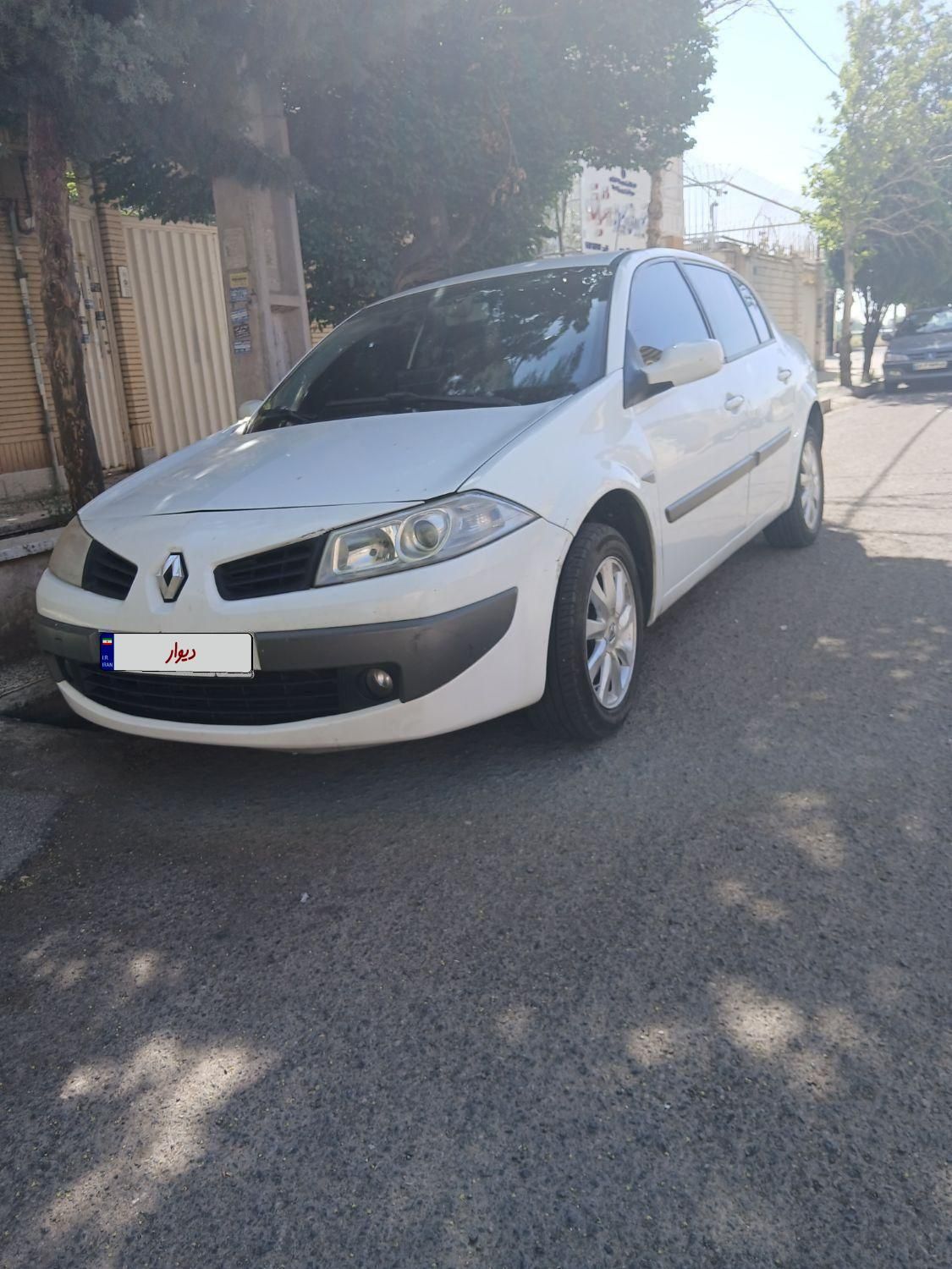 خودرو رنو، مگان پارس خودرو آگهی ann_18537946
