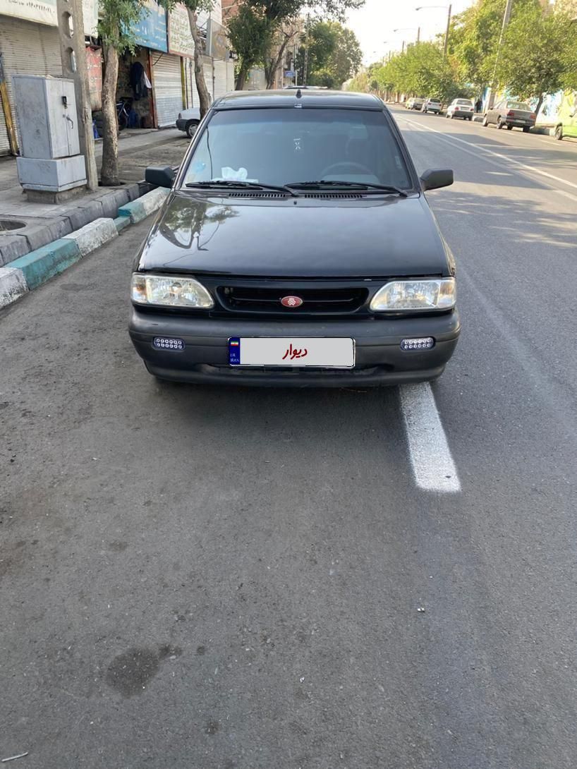 خودرو پراید، صبا آگهی ann_18537959