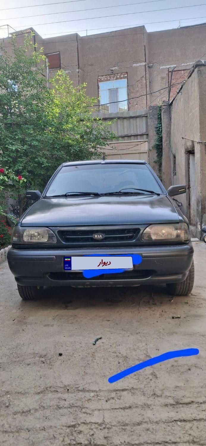 خودرو پراید، صبا آگهی ann_18537960