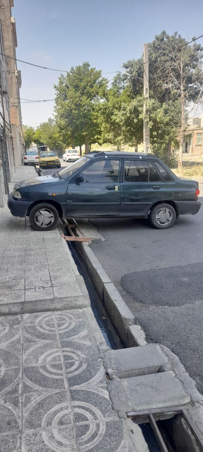 خودرو پراید، صبا آگهی ann_18537964
