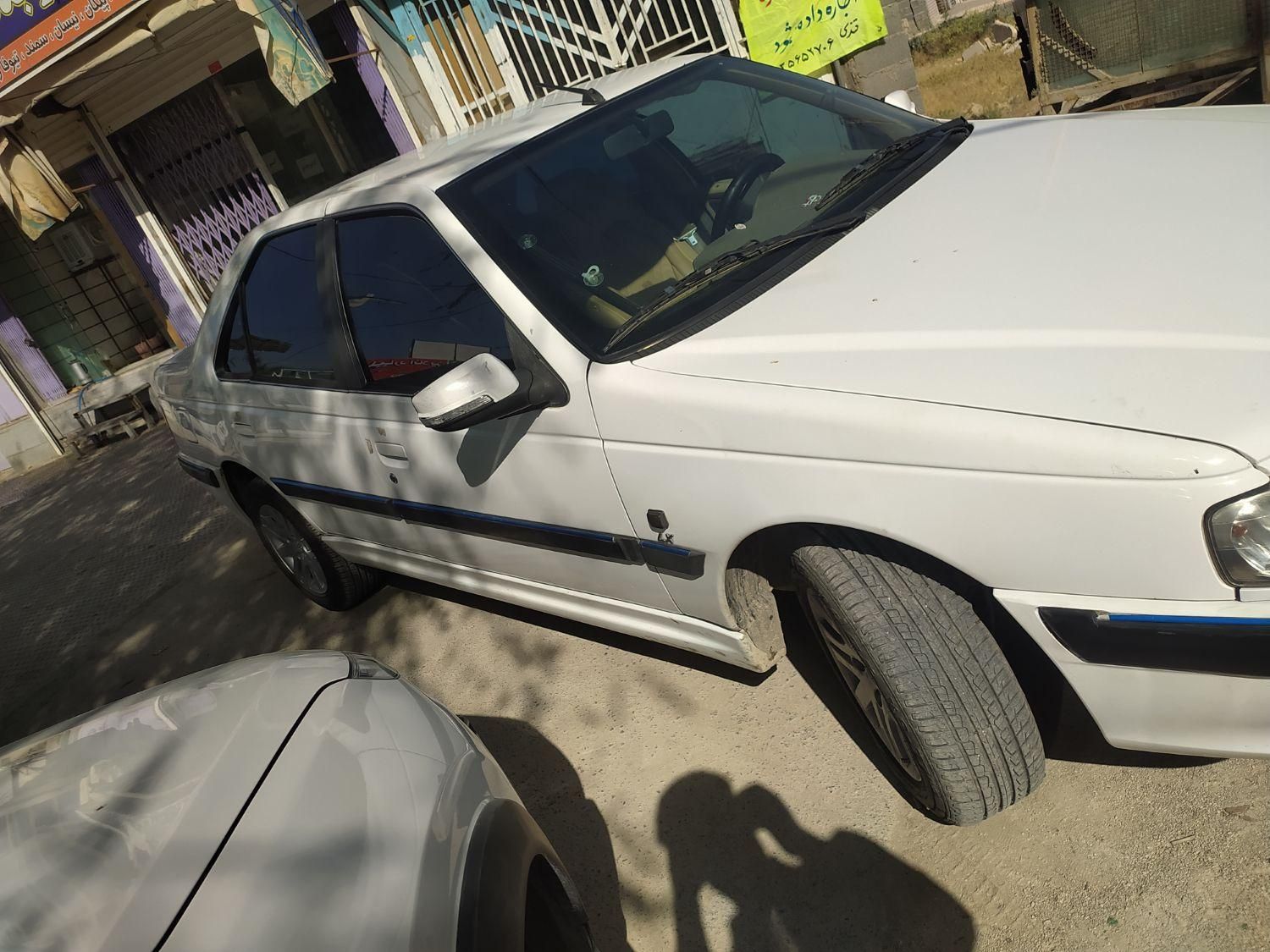 پژو پارس LX - 1400