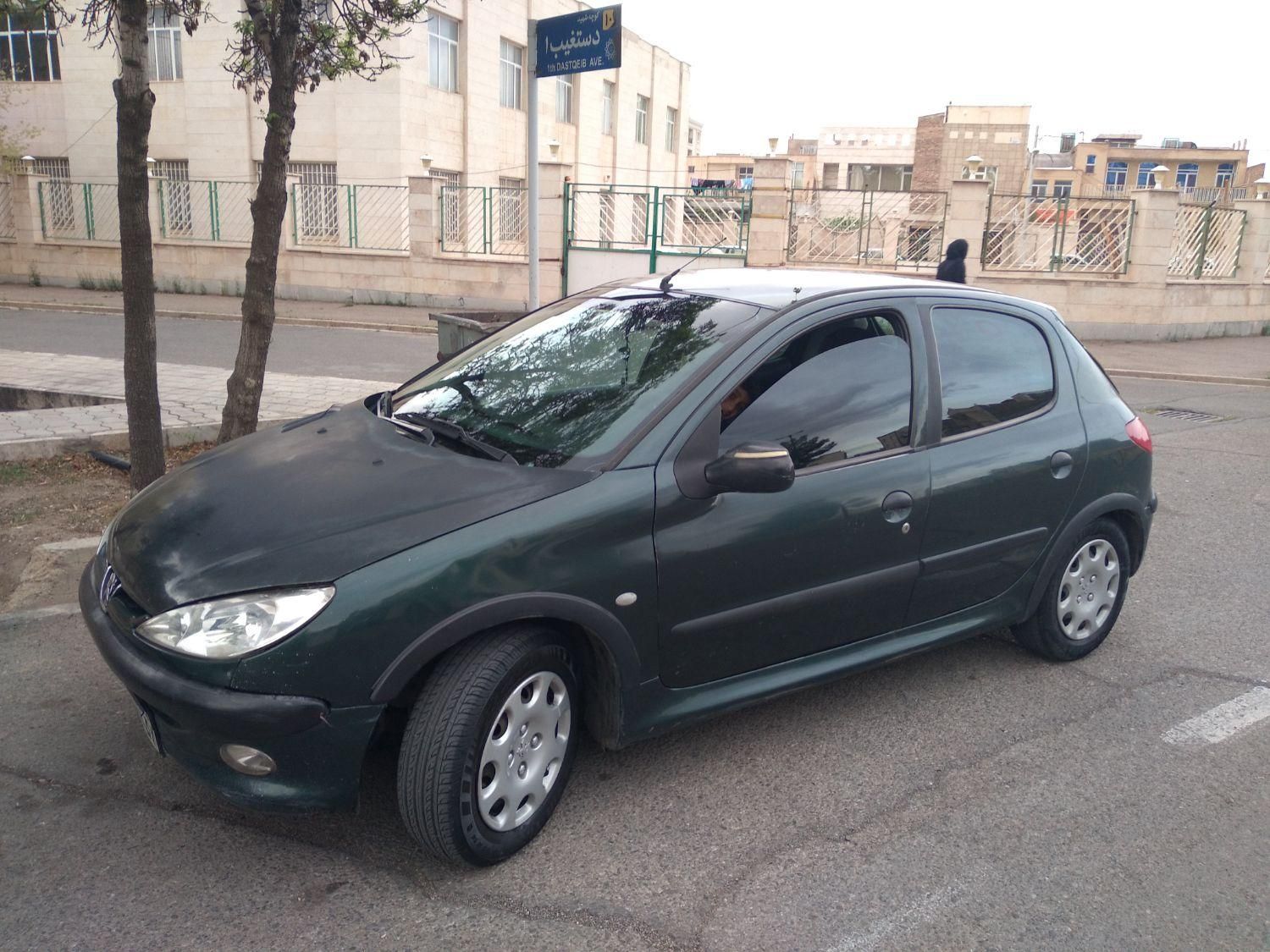 خودرو پژو، 206 آگهی ann_18537986