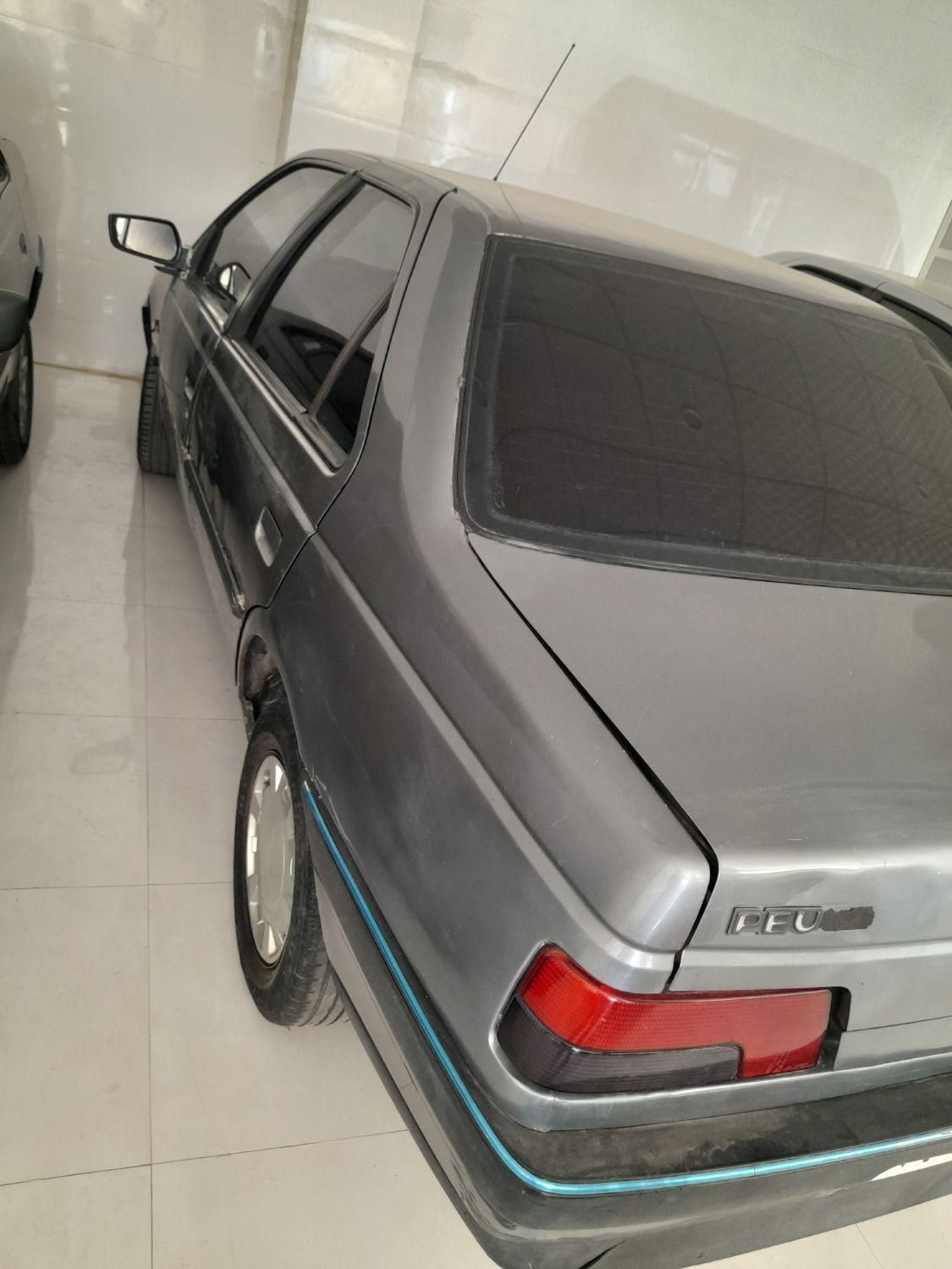 پژو 405 GLX - 1389