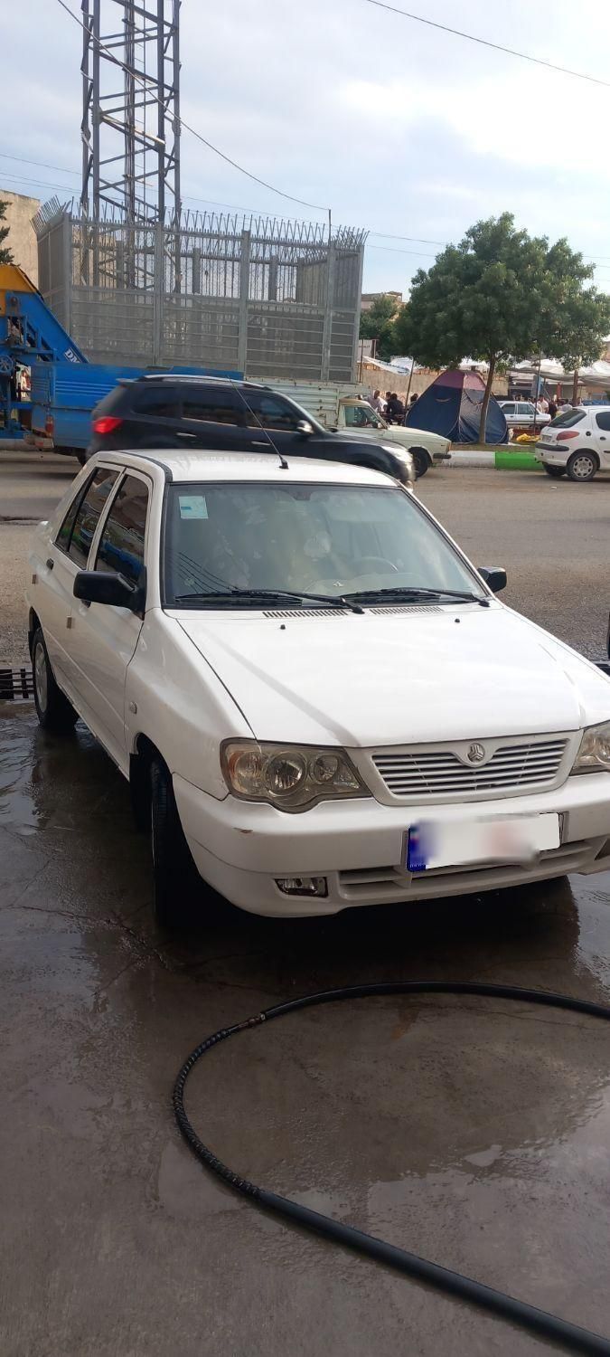 پراید 132 SE - 1396