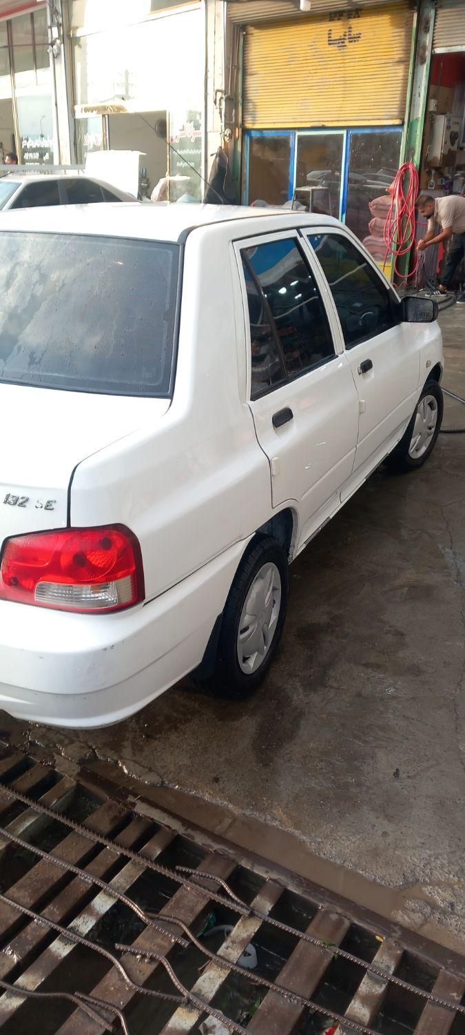 پراید 132 SE - 1396