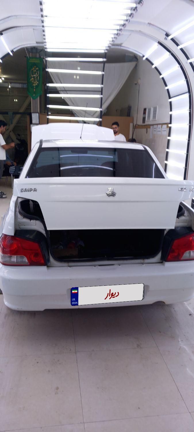 پراید 132 SE - 1396