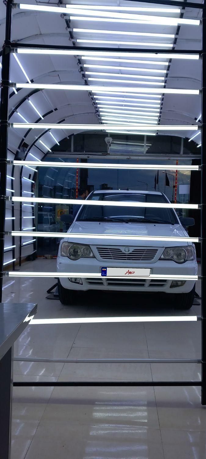 پراید 132 SE - 1396