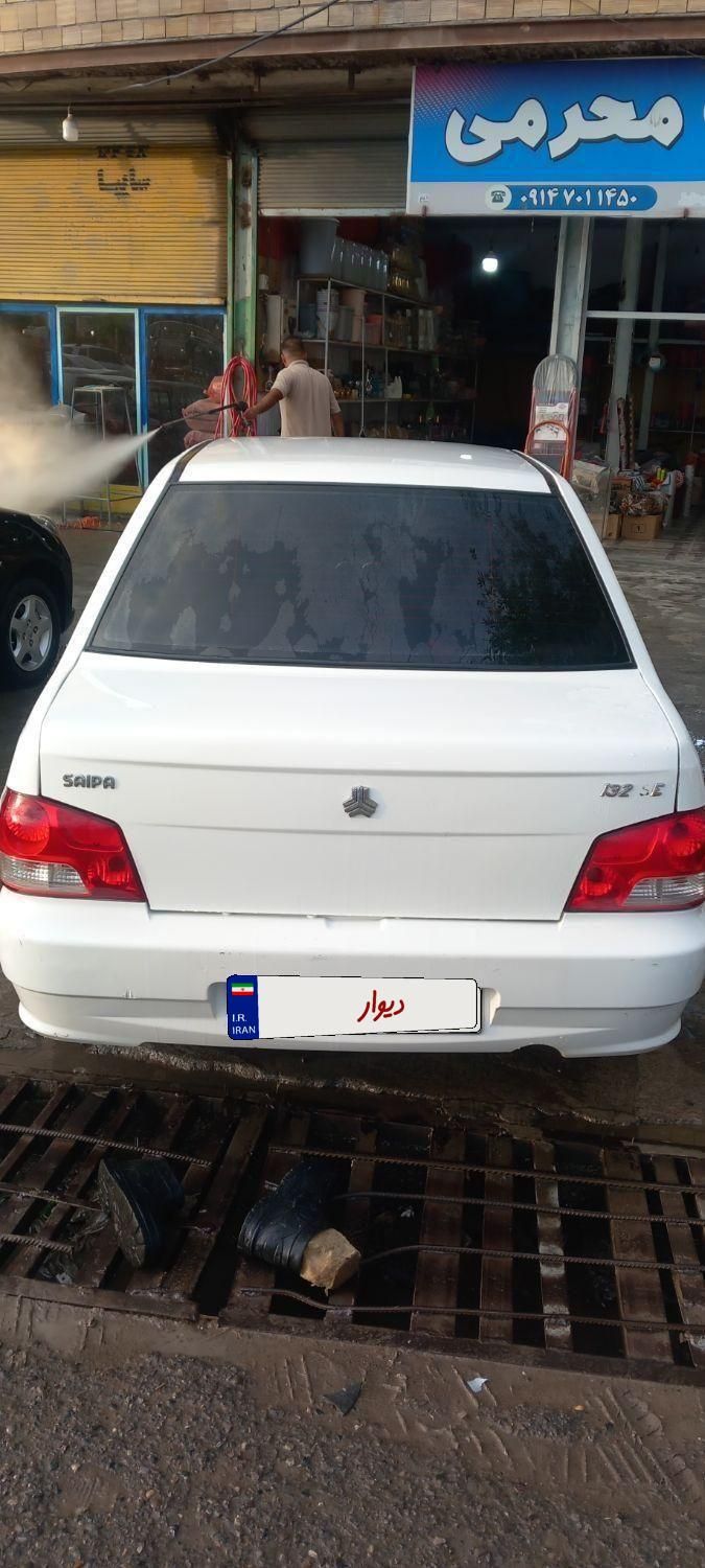 پراید 132 SE - 1396