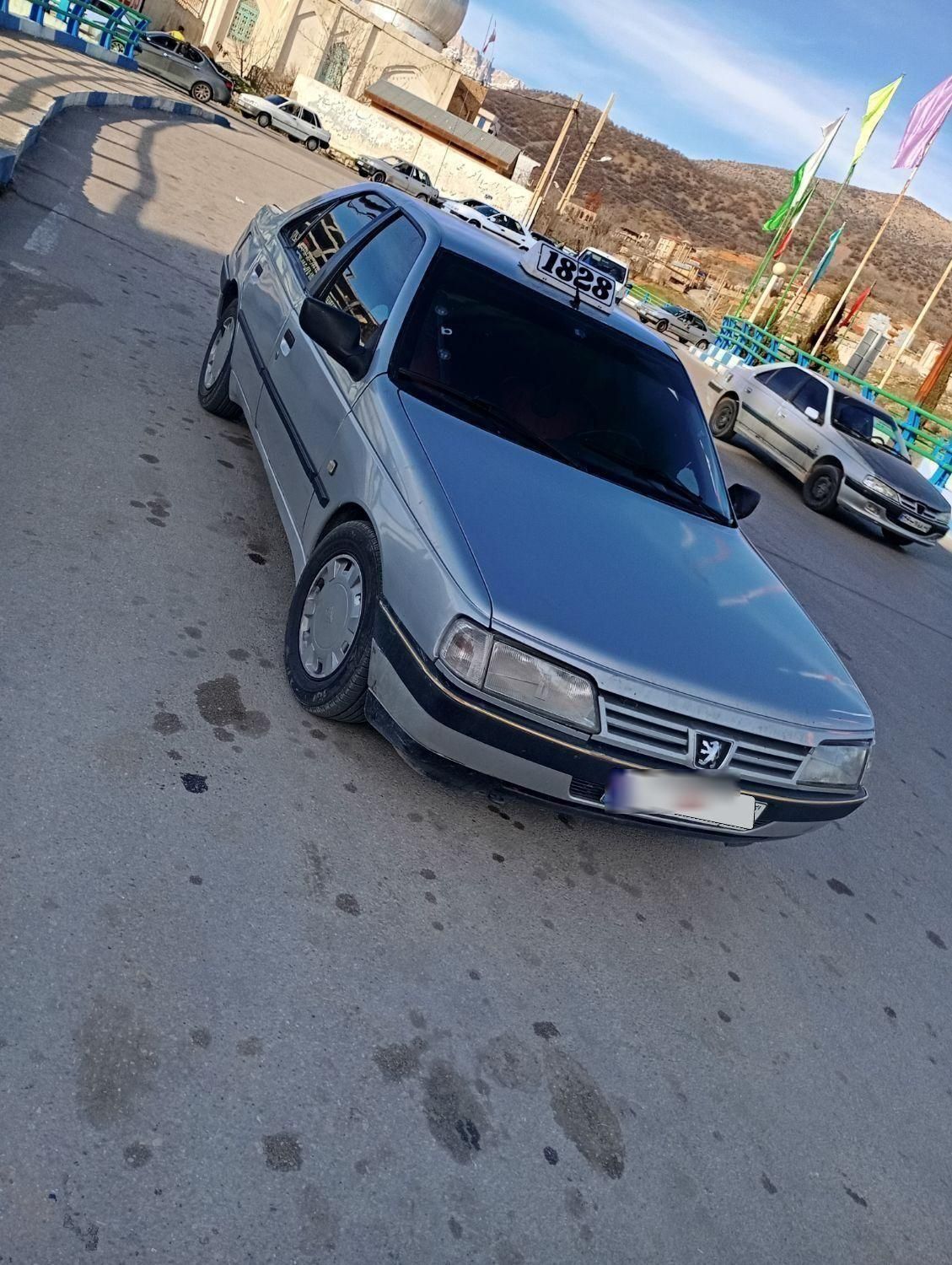 خودرو پژو، 405 آگهی ann_18538008